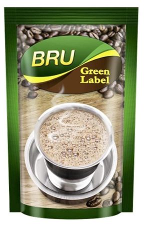 BRU Filter Coffee – Green Label