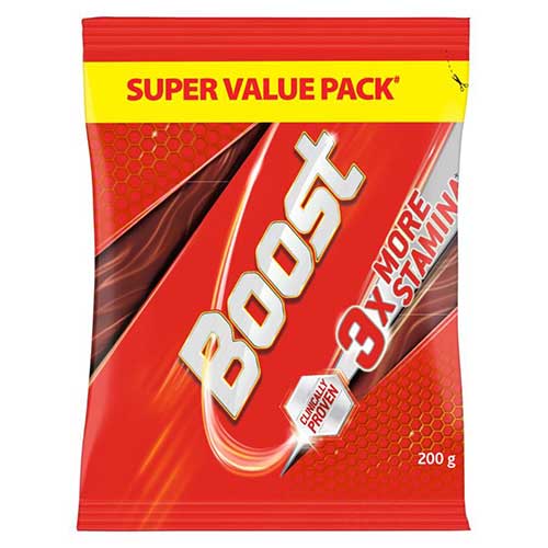 Boost Nutrition Drink, 200 g Pouch