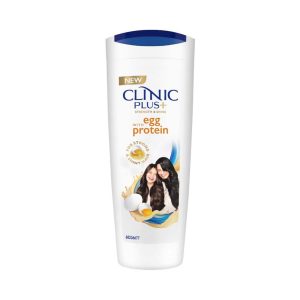 Clinic Plus Strength & Shine Shampoo – Egg Protein