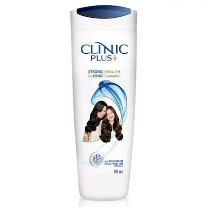 Clinic Plus Strong & Long Health Shampoo - Plus Milk Protein