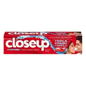 Closeup Toothpaste – క్లోసప్ టూత్ పేస్ట్