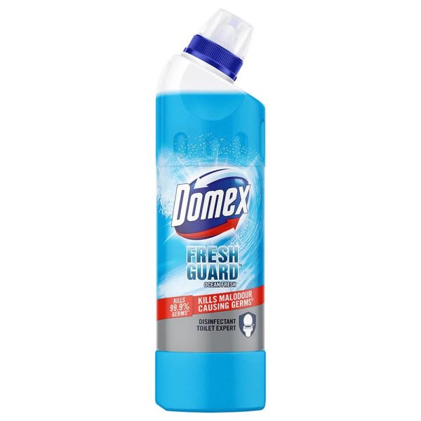 Domex Fresh Guard Disinfectant Toilet Cleaner