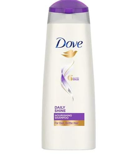 Dove Daily Shine Shampoo, 80 ml