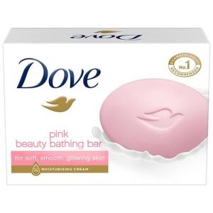 Dove Pink Beauty Bathing Bar