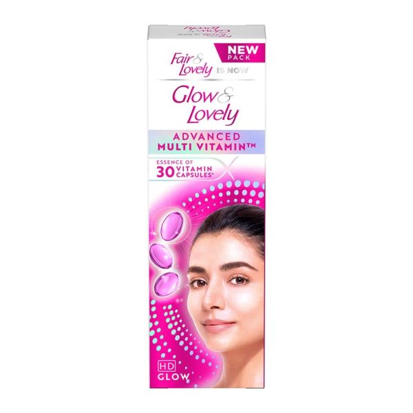 Glow & Lovely Advanced Multi Vitamin Face Cream,