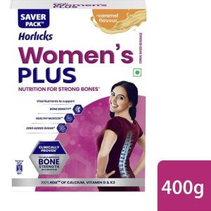 Horlicks Womens Plus, Caramel