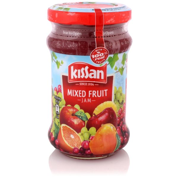 Kissan Mixed Fruit Jam