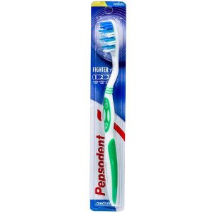 Pepsodent Fighter Plus 6 in 1 Protection Toothbrush