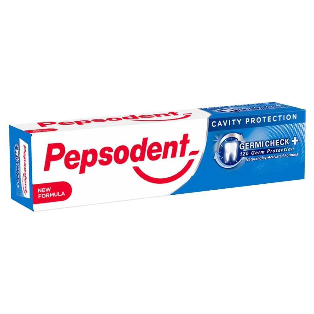 Pepsodent Toothpaste - Cavity Protection, Germi Check, 100 g