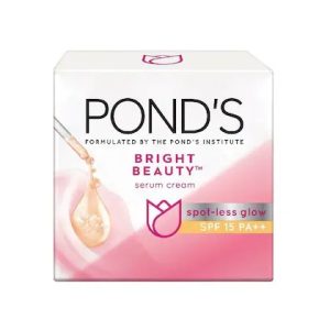 Ponds Bright Beauty Serum Cream, 15 g