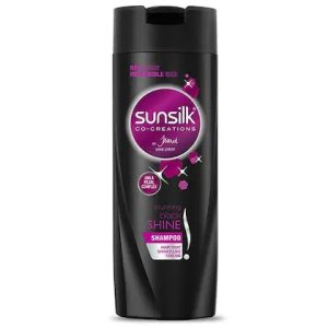 Sunsilk Stunning Black Shine Shampoo