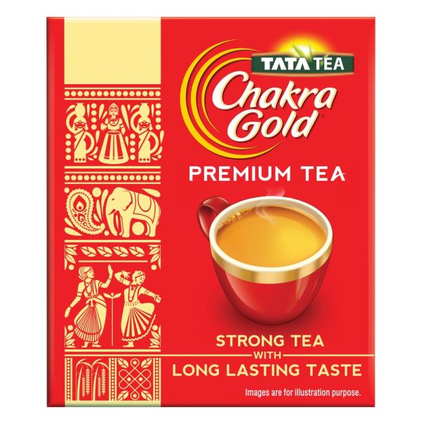 Tata Tea Chakra Gold Premium Tea