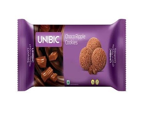 UNIBIC Choco Ripple Cookies