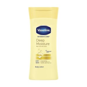 Vaseline Deep Moisture Serum In Lotion – For Dry Skin