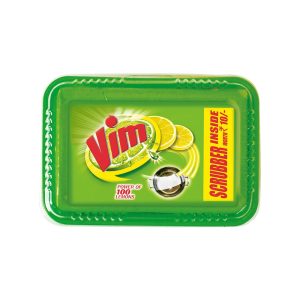 Vim Dishwash Bar – Lemon