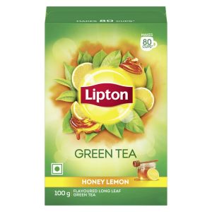 Lipton Green Tea – Honey Lemon