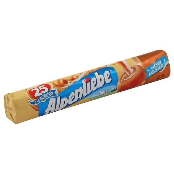 ALPENLIEBE Caramel Toffee