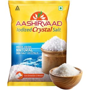 Aashirvaad Crystal Salt –  ఆశీర్వాద్ గల్లు ఉప్పు