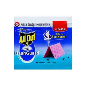 All Out Flash Guard