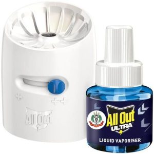 All Out Ultra Liquid Vaporiser