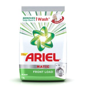 Ariel Matic Detergent Washing Powder – Front Load