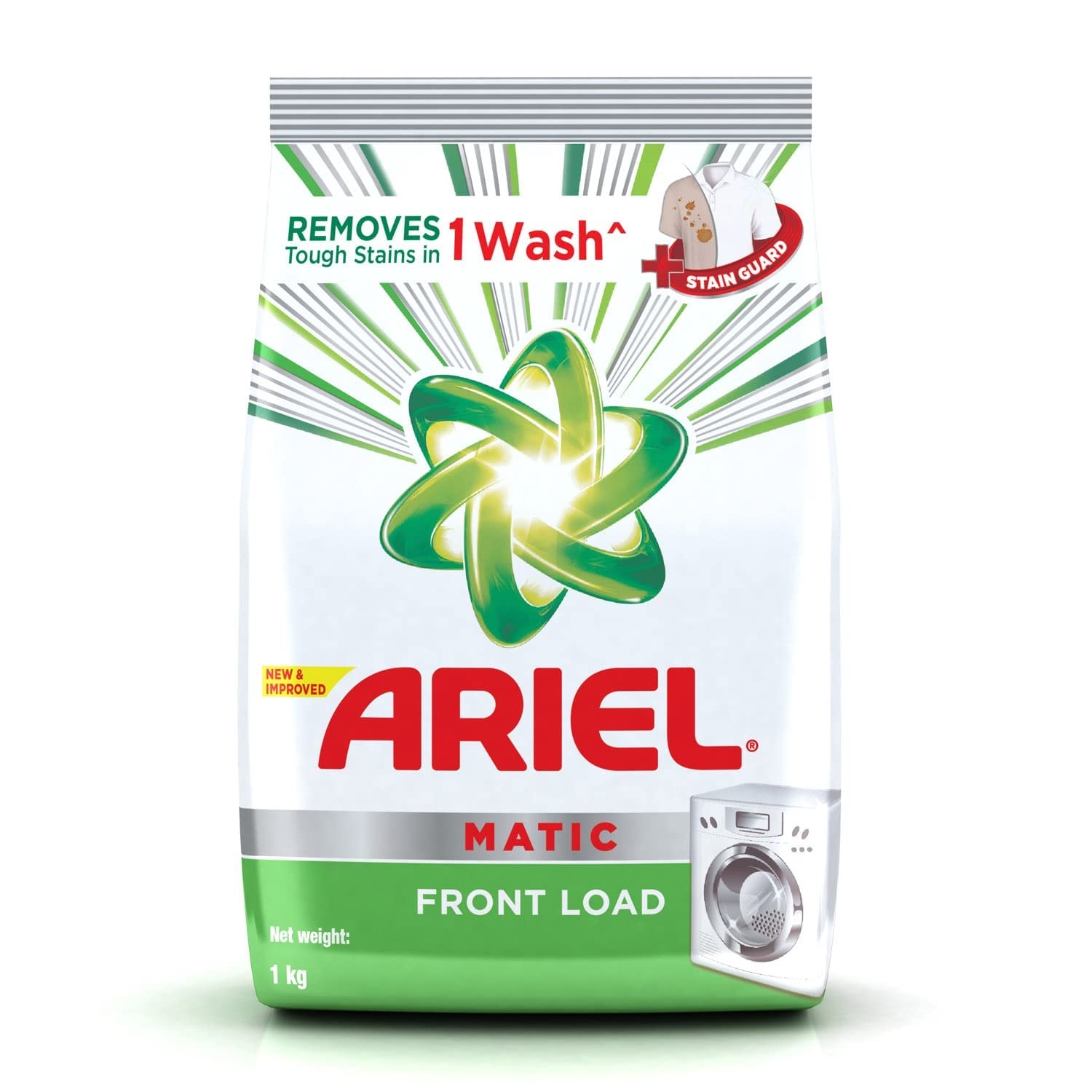 Ariel Detergent Washing Powder - Matic Front Load