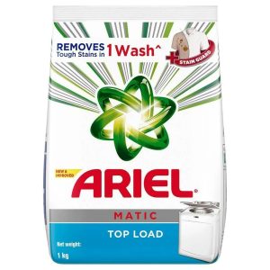 Ariel Detergent Washing Powder – Matic Top Load