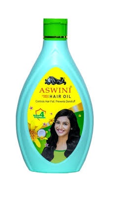 Aswini Homeo Hair oil