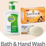 Bath and Hand Wash