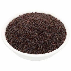 Black mustard (Loose) – ఆవాలు