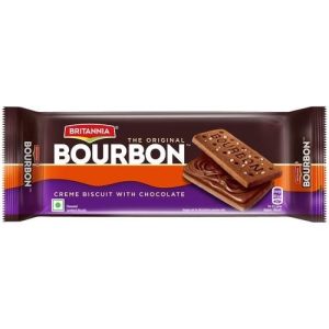 Britannia Bourbon Creme Biscuit