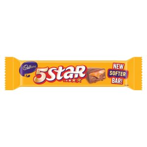 Cadbury 5 Star Chocolate Bar – క్యాడ్బరి 5 స్టార్ చాక్లెట్ బార్