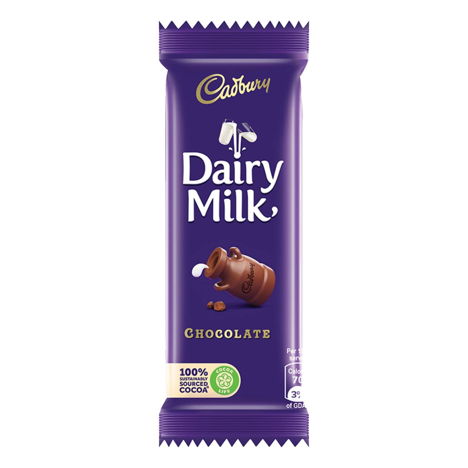 Cadbury Dairy Milk Chocolate Bar