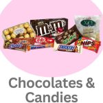 Chocolates & Candies