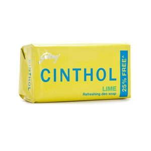 Cinthol Lime Refreshing Deo Soap