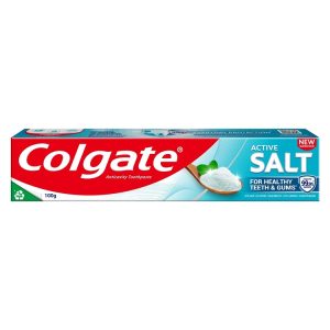 Colgate Active Salt Toothpaste – కోల్గేట్ ఆక్టివ్ సాల్ట్ టూత్ పేస్ట్