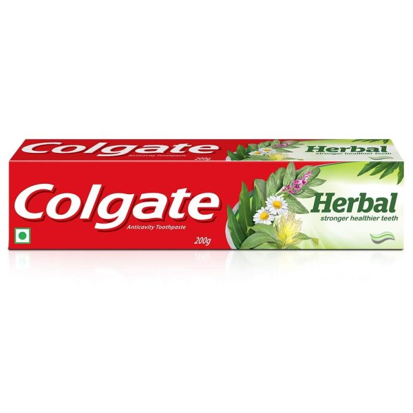 Colgate Herbal Anticavity Toothpaste