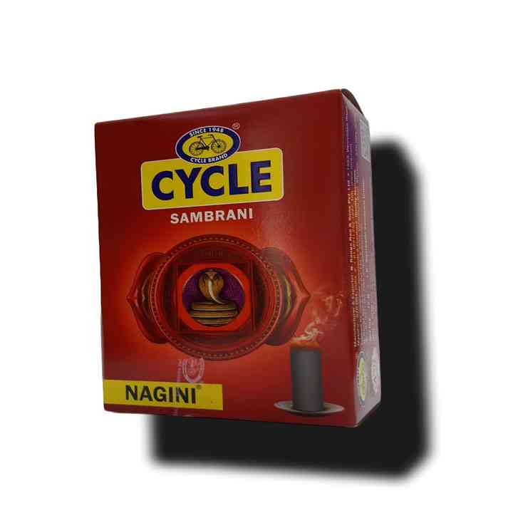 Cycle Sambran Nagini