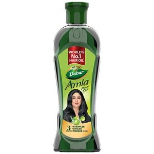 Dabur Amla Hair Oil – For Stronger, Longer & Thicker Hair