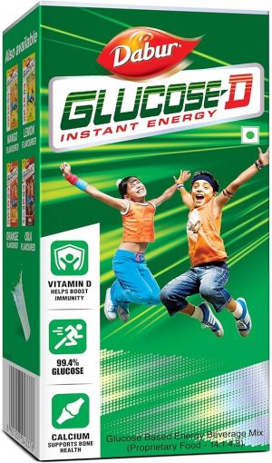 Dabur Glucose-D Instant Glucose