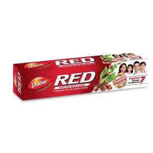 Dabur Red Toothpaste – డాబర్ రెడ్ టూత్పేస్ట్