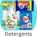 Detergents