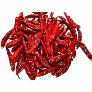 Dried Red Chilli (Loose) – ఎండు మిర్చి