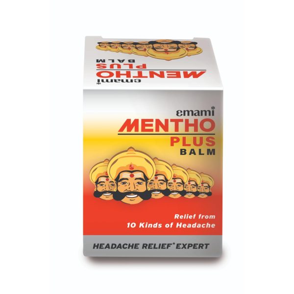 EMAMI Mentho Plus Pain Balm