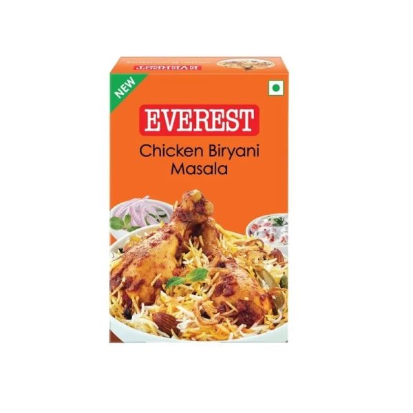 Everest Chicken Biryani Masala