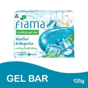 Fiama Cooling Gel Bathing Bar – Menthol & Magnolia