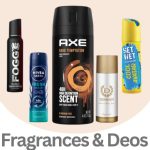 Fragrances & Deos