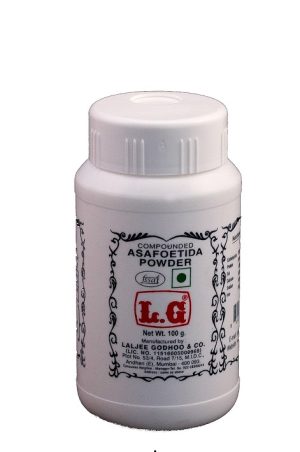 LG  Powder – ఇంగువ