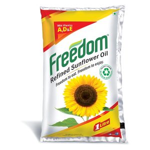 Freedom Refined Sunflower Oil