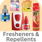 Fresheners & Repellents